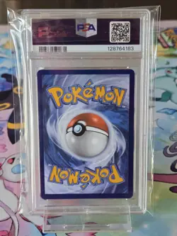 PSA 10 Hilda Pokemon White Flare 164/86 ULTRA RARE Trainer 2025 - Image 2