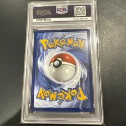 2025 POKEMON PRISMATIC EVOLUTIONS SUPER-PREMIUM COLLECTION Promo EEVEE EX PSA 10 - Image 2