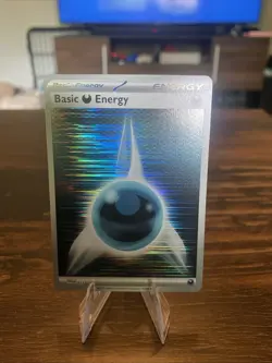 Pokemon - Dark Energy 023 (Horizontal Holo) - SVE:Black Bolt & White Flare (NM) - Image 1