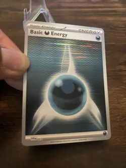 Pokemon - Dark Energy 023 (Horizontal Holo) - SVE:Black Bolt & White Flare (NM) - Image 3