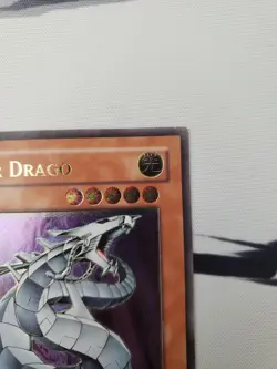 Yugioh Cyber Dragon Ultimate Rare CRV-IT015 CRV-EN015 Set Unlimited Italian - Image 5