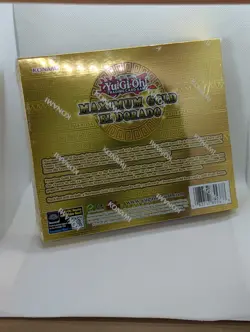 Factory Sealed Yugioh Maximum Gold: El Dorado Mini Box Set [1st Edition] - Image 2