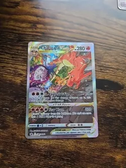 Charizard VSTAR SWSH262 SWSH: Sword & Shield Promo Cards Holo - Image 1