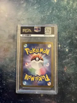 Graded pokemon Cards Lot - Image 5