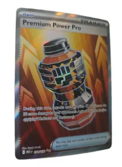Premium Power Pro 174/132 Pokemon TCG Card Mega Evolution - Image 2