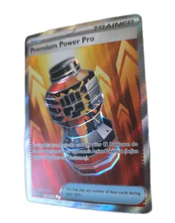 Premium Power Pro 174/132 Pokemon TCG Card Mega Evolution - Image 3