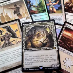 SOLDIERS Defense Pure White Tribal Custom COMMANDER Magic Deck. ALL 100 Cards - Image 1