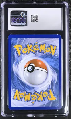 CGC 8 Charizard EX 2016 Black Star Promos XY121 Pokemon Card - Image 2