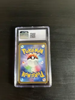 Pokemon Mewtwo Art Rare Holo Card #150/165 CGC Gem Mint 10 Japanese 151 - Image 2