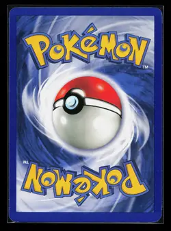 Gloom 37/64 Uncommon Jungle Pokemon Card - Image 2