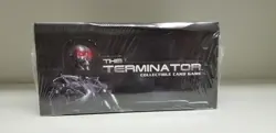 The Terminator CCG Starter Game Card Box 6 Theme Decks Whole Box Collectible - Image 2