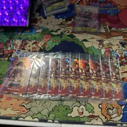 Monkey.D.Luffy (Treasure Booster Set) ST10-006 One Piece Promotion Cards Foil - Image 1