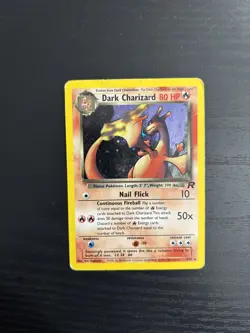 Pokemon Team Rocket 29 Card Lot Dark Charizard 4/82 Blastoise Gyarados Holo - Image 3