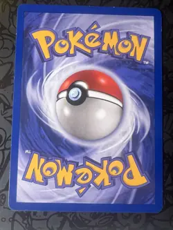 Pokemon Card Zapdos Black Star Promo 23 Near Mint Condition - Image 2