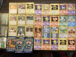 Pokemon Cards Lot XY Evolutions 3 Opened Packs - 29 Cards -Codes- 2016 Base Set - Image 1
