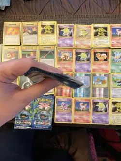 Pokemon Cards Lot XY Evolutions 3 Opened Packs - 29 Cards -Codes- 2016 Base Set - Image 3