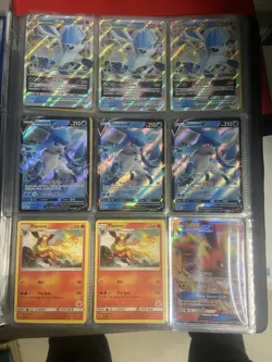 Pokemon promo Card Lot - Umbreon, Flareon, Eevee, Sylveon + More Nm-mp - Image 4