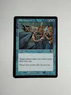 Time Stretch Odyssey Regular - Image 1