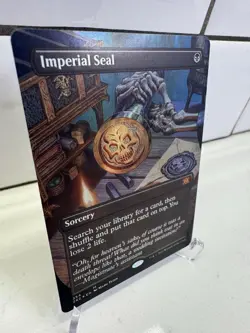 Imperial Seal (Borderless) Double Masters 2022 Foil - Image 4