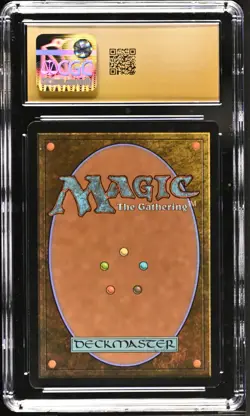 SWORD OF WAR AND PEACE Secret Lair Foil Marvel CGC Pristine 10 MTG [Nostalgium] - Image 2