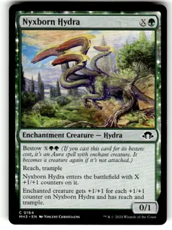 Nyxborn Hydra Modern Horizons 3 Regular MTG - Image 1