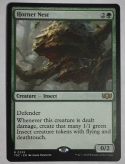 Hornet Nest MTG Tarkir Dragonstorm - Image 1