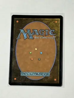 Borne Upon a Wind Showcase Scrolls Foil LTR 495 (MTG Lord of the Rings 2023) - Image 2