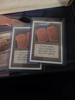 Massive Magic The gathering Vintage Lot $1,100+ VALUE - Image 3