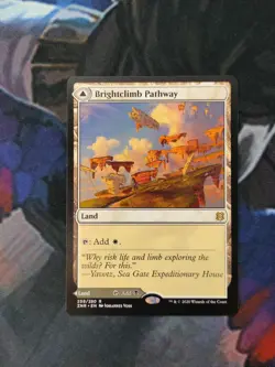 Brightclimb / Grimclimb Pathway | Z Rising | % Off 2+* | NM MTG - Image 1