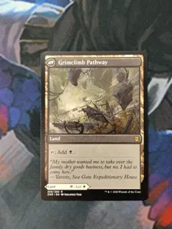 Brightclimb / Grimclimb Pathway | Z Rising | % Off 2+* | NM MTG - Image 2