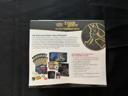Pokemon TCG: Crown Zenith Elite Trainer Box SEALED 820650851476 - Image 3
