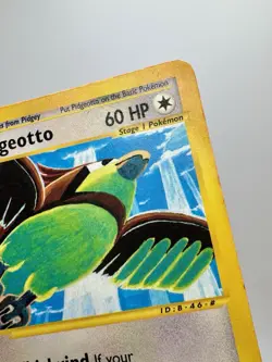 Pokemon TCG Pidgeotto 88/165 Expedition Base Set - Image 4