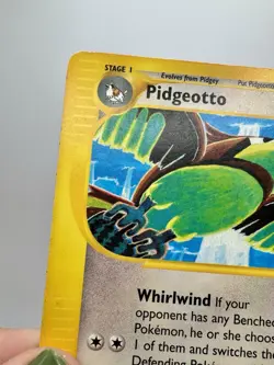 Pokemon TCG Pidgeotto 88/165 Expedition Base Set - Image 5