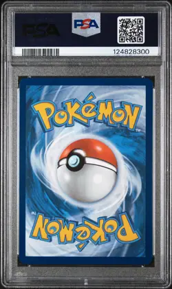 2025 Pokemon SVP EN Tornadus #210 Promo White Flare Pokemon Center ETB PSA 9 - Image 2