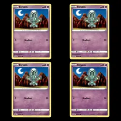 4x Elgyem SWSH12: Silver Tempest 079/195 MP Pokemon TCG | Buy 10 Get 10 Free - Image 1