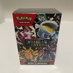 Pokemon TCG Scarlet & Violet Paldean Fates Booster Bundle NEW SEALED POKEMON - Image 1