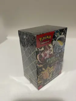 Pokemon TCG Scarlet & Violet Paldean Fates Booster Bundle NEW SEALED POKEMON - Image 3