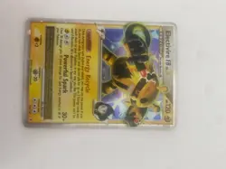 Pokemon: Electivire FB LV. X Ultra Rare 144/147 Platinum Supreme Victors NM - Image 1