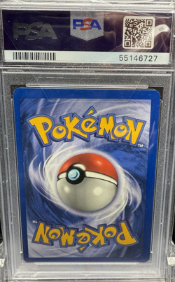1999 POKEMON JUNGLE PRIMEAPE 1ST EDITION #43 PSA 9 - Image 2