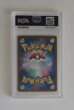 PSA 10 Gem Mint Shiinotic Art Rare 2024 Pokemon SV7a Japanese #066 - Image 3