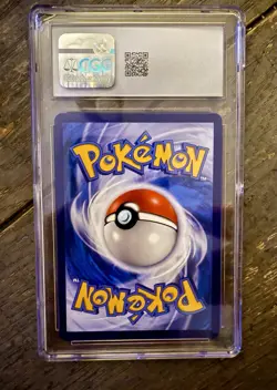 Pokemon TCG Arceus V 125/S-P T. Chinese SWSH Promo Legends Preorder Stamp CGC 10 - Image 2