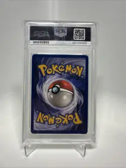 Pokemon PSA 9 1ST EDITION WEEPINBELL 48/64 - JUNGLE SET - MINT - Image 2