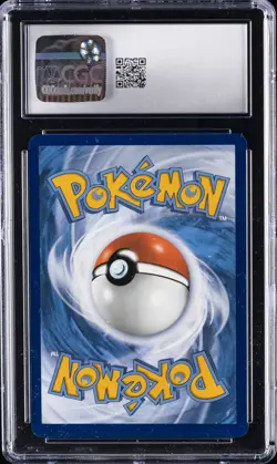 2023 POKEMON CROWN ZENITH GALARIAN GALLERY, HOLO DITTO CGC 10 GEM MINT - Image 2