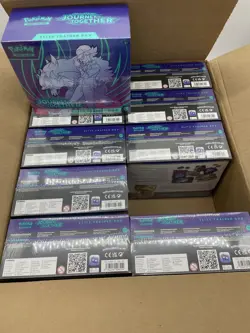 Pokemon TCG Case of Journey Together Elite Trainer Box (10 per case) - Image 3