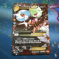 Pokemon M Gardevoir EX (Full Art) RC31 Generations: Radiant Collection Full Art. - Image 2