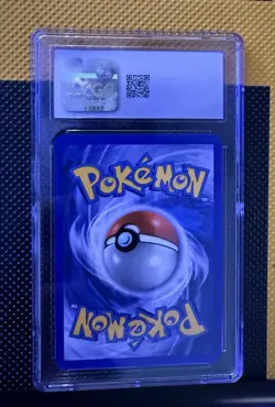 Pokemon TCG Spoink 62/100 Ex Crystal Guardians 2006 CGC GEM MINT 10 - Image 2