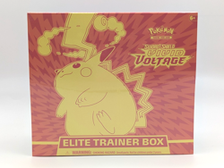 Pokemon TCG: Sword & Shield-Vivid Voltage Elite Trainer Box ETB Sealed w/ Case! - Image 2