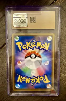 Pokemon TCG Dusknoir 198 Character Rare JPN Vmax Climax CGC PRISTINE 10 - Image 2