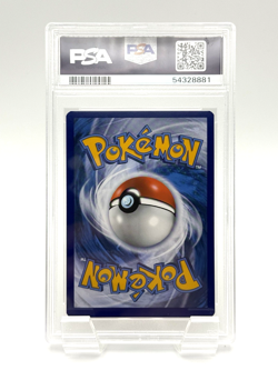 2016 Pokemon XY Evolutions #59 Machamp Holo PSA 9 MINT - Image 2