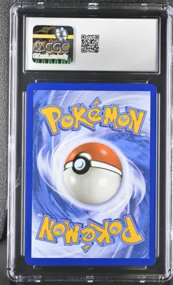 Pokemon Team Rocket's Nidoking ex #233/182 SIR Destined Rivals CGC 9 Mint 6a - Image 2